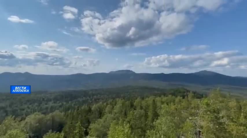 Наше  эфирное  вещание