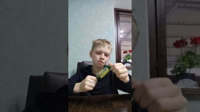 перекус школьника
