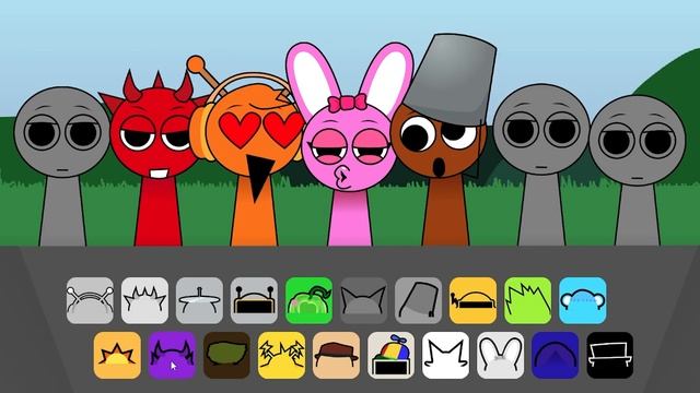 СПРУНКИ Орен влюбился в Пинки, и все стали смотреть на его