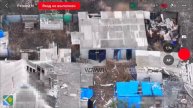 И вновь операторы БпЛА 14 отдельной гвардейской бригады спецназа группировки "Восток" заставляют вра