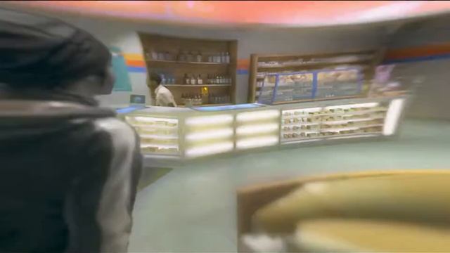 Detroit Become Human #6 Бегляки