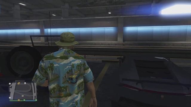 Modified Pegassi Reaper (Lykan Hypersport) spawn at Rockford Plaza‼️
