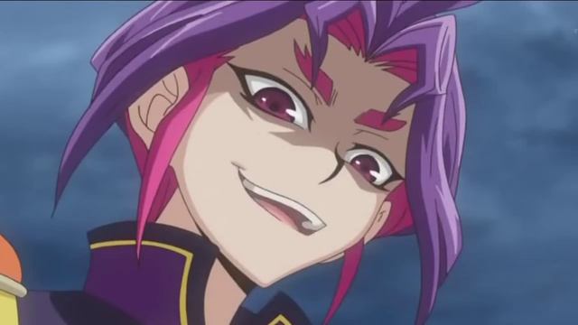Yu-Gi-Oh! Arc-V AMV - Yuri's a Monster
