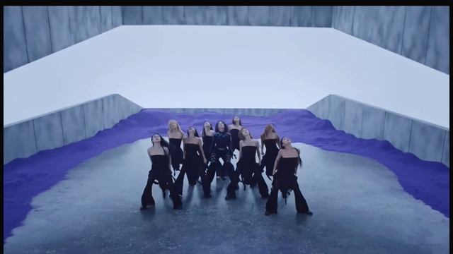 JISOO - Earthquake Performence Dance Mirrored