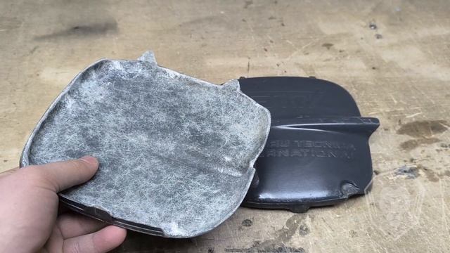 Заглушки противотуманных фар Subaru Impreza 1 1993-2000