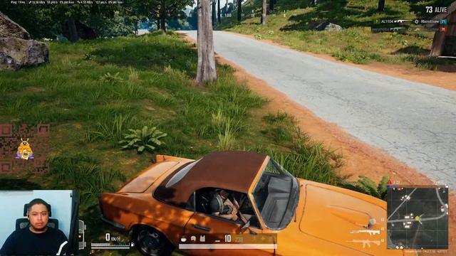 PUBG NOT CHICKEN NOT END
