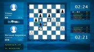Chess Game Analysis: Виталий Кириллов - Filemo : 1-0 (By ChessFriends.com)