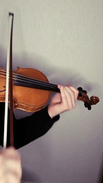 Castle in the Sky - Violin Cover