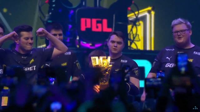 PGL Major Stockholm 2021 NaVi G2 Чемпионский раунд для NAVI.