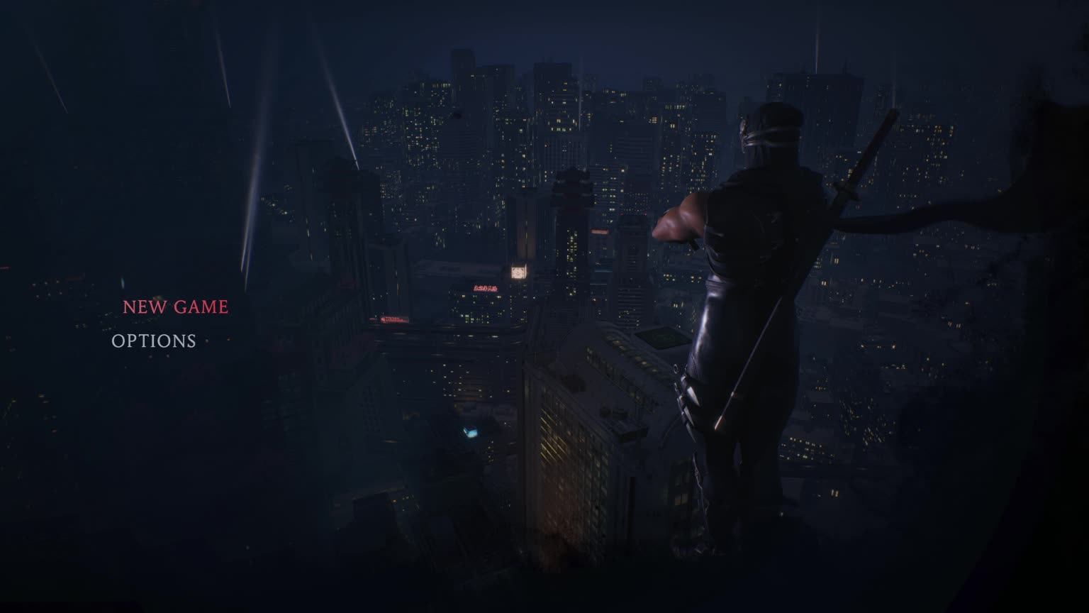 Ninja Gaiden II
