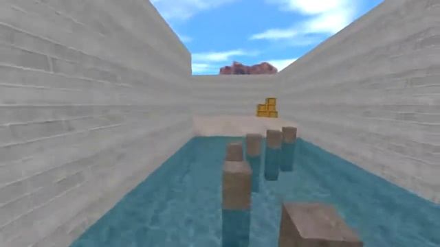Half-Life 1 Bhop_blocks in 17.9s