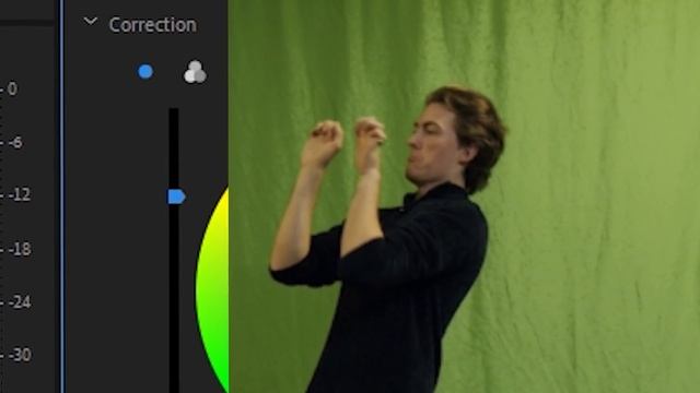 How To Green Screen In Premiere Pro! (The BEST Way)
