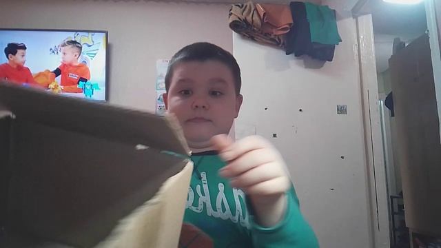 делаю шлем из Майнкрафта первая часть