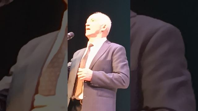 Михаил Сивков на конкурсе-Арзамасская весна. 16 марта 2025 г.От-Нины Филипппович
