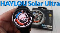Новинка! HAYLOU Solar Ultra Обзор / Настройка / Отзыв