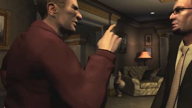 Florida Man Plays GTA 4 Part 3. Xbox Series X 60 Frames.