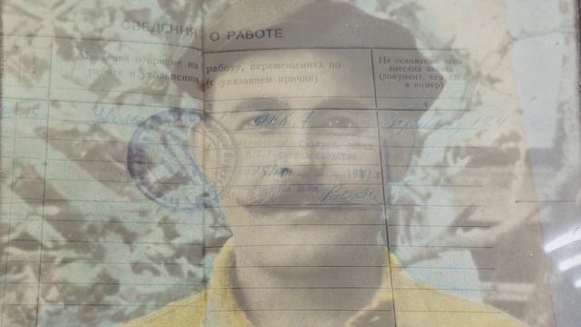 Акция «Путь героя» Оленев Дмитрий Васильевич