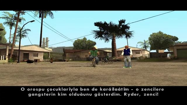 Can I beat GTA SA by only Melee Attacks?  -  Melee Challenge #1