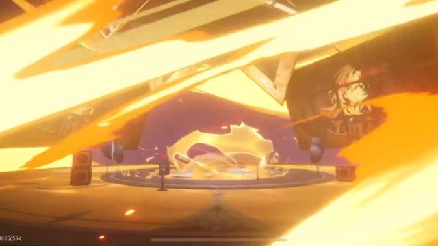 Firefly Henshin - Honkai: Star Rail