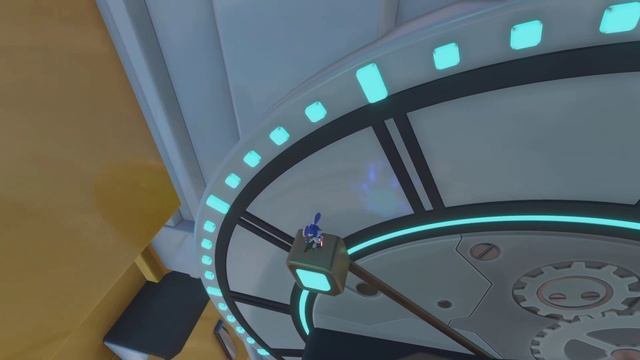 ASTRO BOT - прохождение на русском языке #5