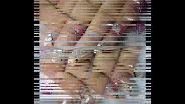 Nailart by ago$ 6      STYLIZACJA PAZNOKCI,