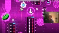TOE 2 100 % 3 COINS DEMON GEOMETRY DASH 2.11