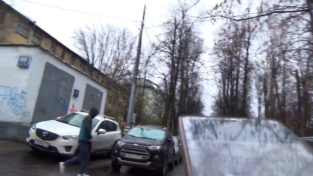 Идем в ДОСААФ на беседу знакомство 16.11.2017 - Глобальная Волна - The Global Wave