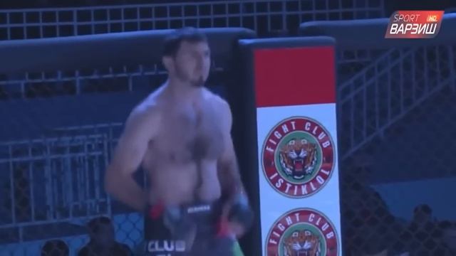 Янги Жанг UFC! Нурсултон Рузибоев - Хоакин Бакли | Nursulton Ruziboev Joaquin Buckley 31.05.2024