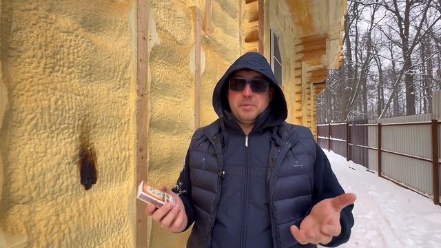 Разоблачение! Что будет с фасадом из ППУ? Как быстро он умрет и от чего? #строительство #ппу