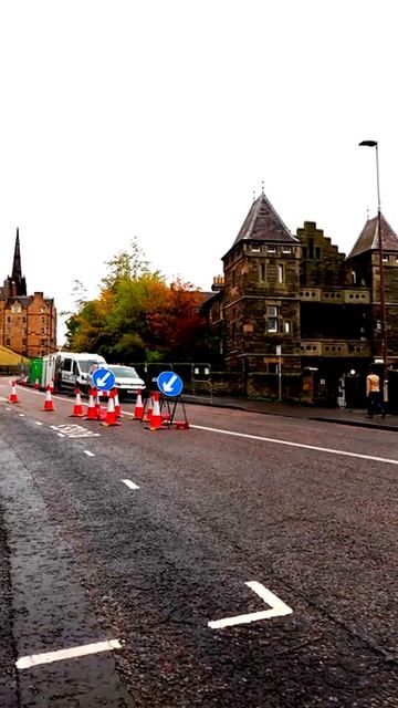 Камера запечатлела неожиданный момент