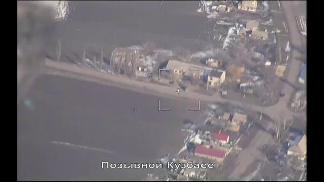 На Запорожском направлении оператор "Ланцета" обнаружил применение вражеского дрона и сопроводил его