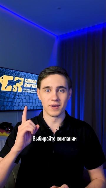 Как правильно выбрать карго? Основные принципы! #карго #cargoraptor #доставкаизкитая