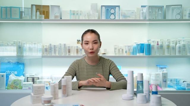 ПОЧЕМУ ATOMY ПРЕМИУМ БРЕНД ?
Послушайте и вы поймëте, почему косметика АТОМИ лучшая в мире!