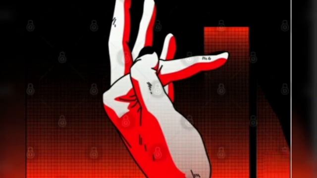 Black Nails  [Lil black ribbon16] (Ft. loli.Xi) PROD. HADES