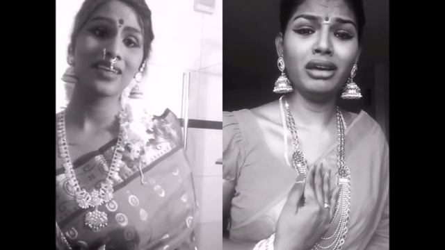 இவங்க திருநங்கையை ? Punagai Mannan Song Dubsmash by Thirunangai 100 000 VIEWS/ Movie Irukodugal