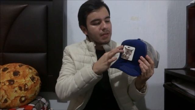 Unboxing Meow - GOORIN BROS