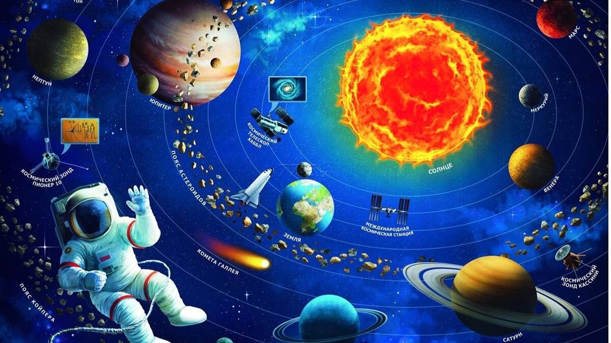 Инверсная Вселенная