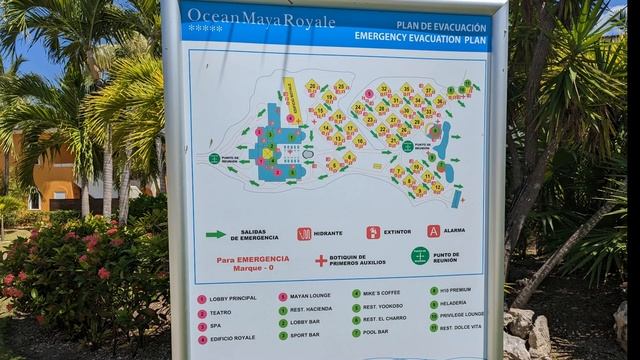Cancun All Inclusive Resort Tour: Ocean Maya Royale Adults Only All Inclusive Resort
