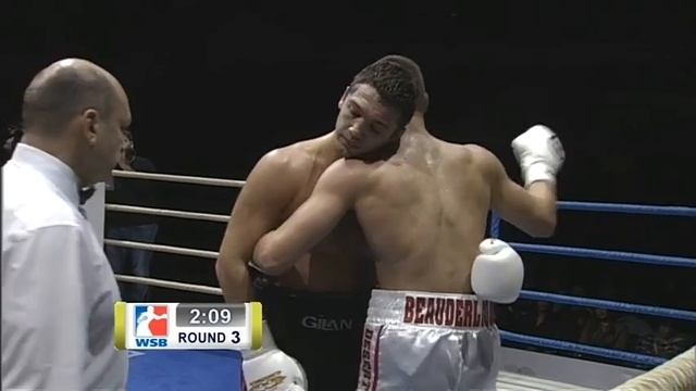 CHELES vs BAUDERLIQUE - Week 7 - WSB Season 3