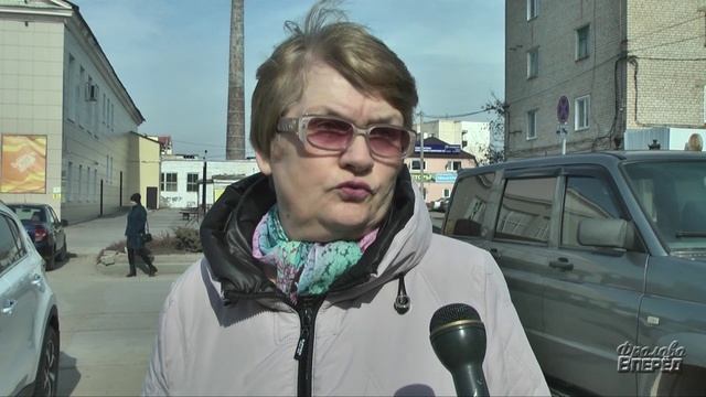 Фролово. Опрос ко дню работников ЖКХ