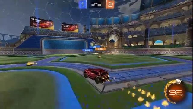 🏎️ Дрифтуем, летаем и забиваем в Rocket League – лучшие моменты матча! ⚽🔥