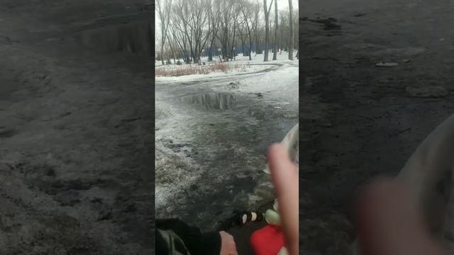 Как выглядит посёлок ЧКПЗ в Челябинске