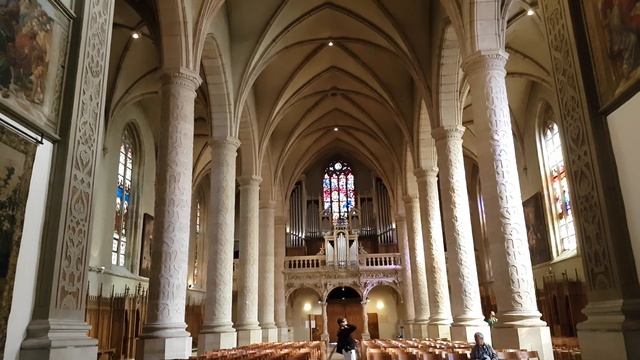 Cattedrale di Notre-Dame (Lussemburgo)