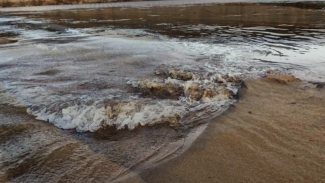 Поток воды