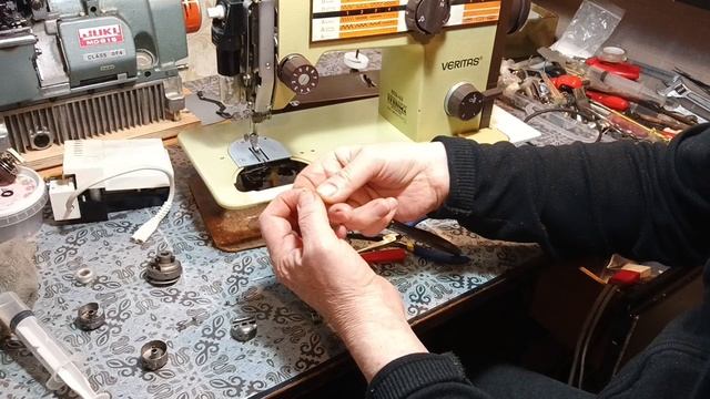 1000007440.mp4 Ремонт Веритас 8014/43 ч.3