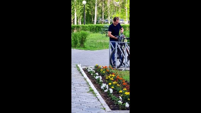 Дежавю г.Чебоксары || Достопримечательности, сквер Чапаева, ПФО, правда ПФО, приволжье, АиФ