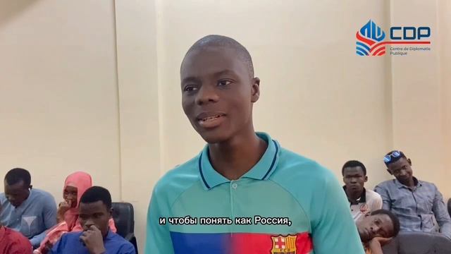 «Киномост Север-Юг» с успехом прошёл в Африке