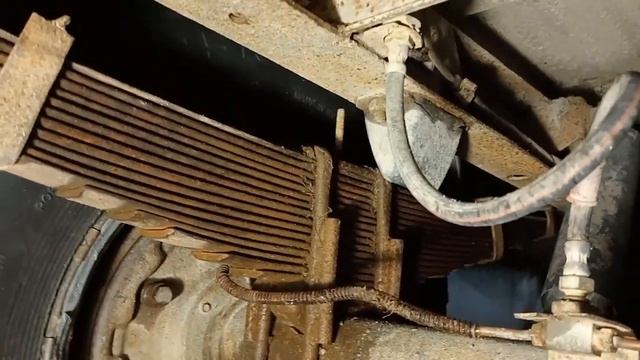 УАЗ. Поднимаем и усиливаем кузов и рессоры.