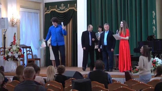Смоленский бриллиант2018 Закрытие