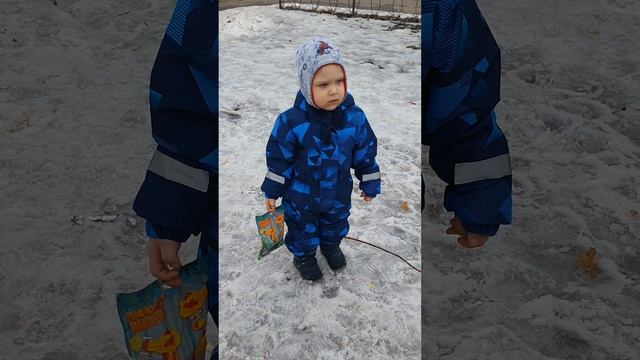 ПРОГУЛКА С ДЕТЬМИ